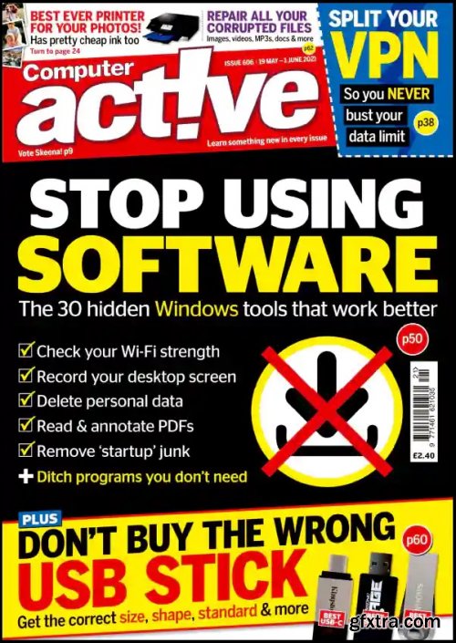 Computeractive - Issue 606 - May 19 , 2021