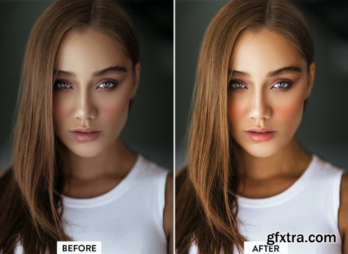 CreativeMarket - 10 Perfect Tones Lightroom Preset 6144967