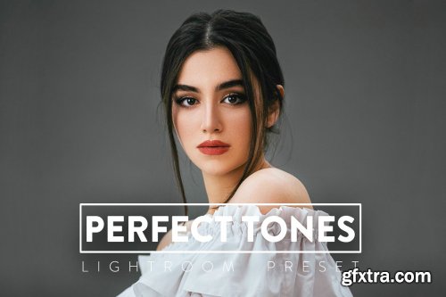 CreativeMarket - 10 Perfect Tones Lightroom Preset 6144967