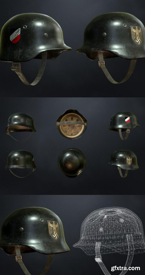 M40 Stahlhelm