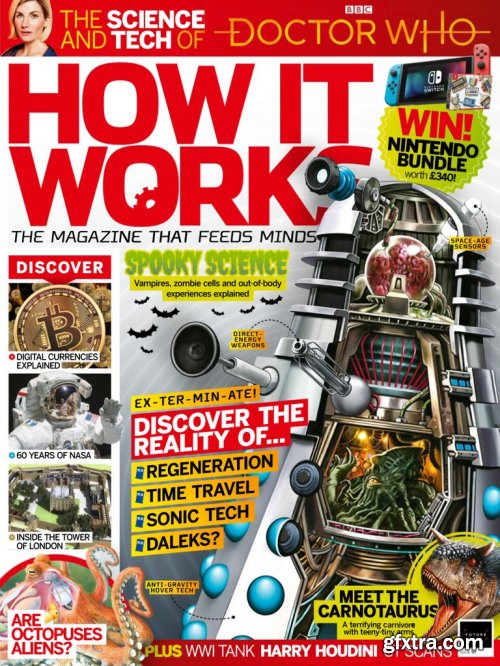 How It Works - Issue 117