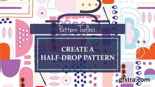  Pattern Toolbox: Create a Half-Drop Pattern 