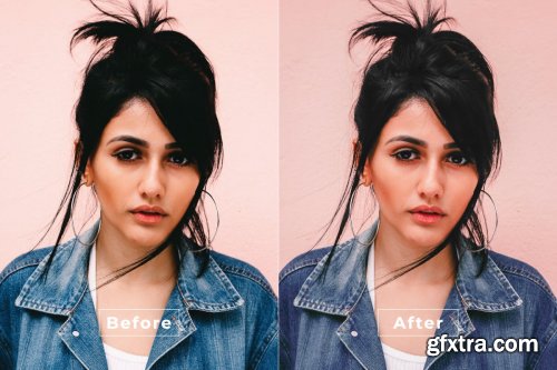 Raeesah Desktop and Mobile Lightroom Preset