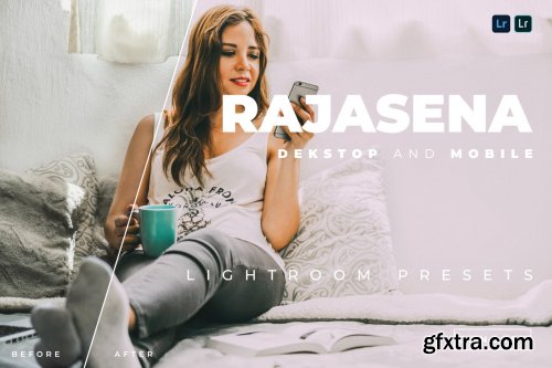 Rajasena Desktop and Mobile Lightroom Preset