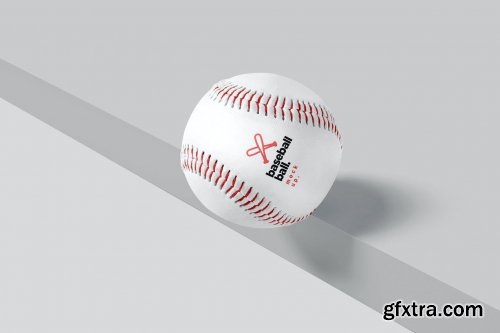 Baseball Ball Mockups