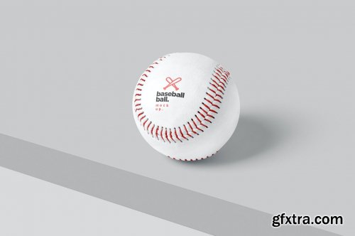 Baseball Ball Mockups