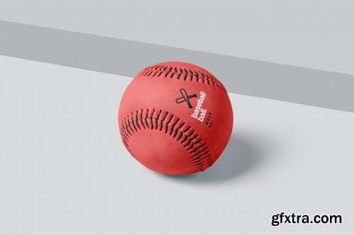 Baseball Ball Mockups