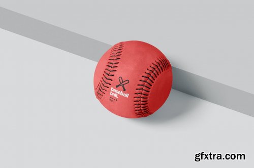 Baseball Ball Mockups