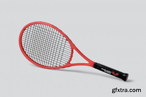 Tennis Racket Mockups