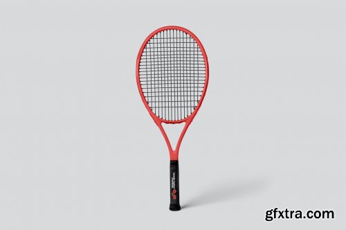 Tennis Racket Mockups