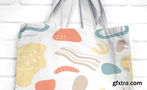 Tote Bag Mockup Vol.02