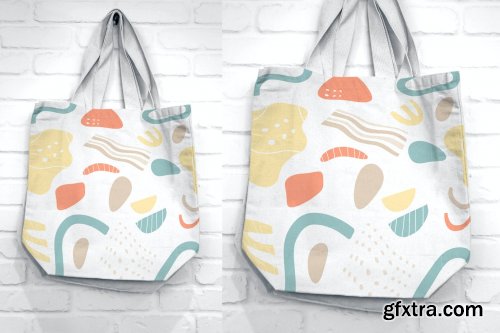 Tote Bag Mockup Vol.02