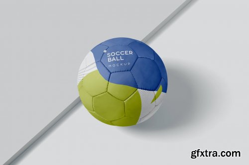 Soccer Ball Mockups