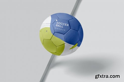 Soccer Ball Mockups