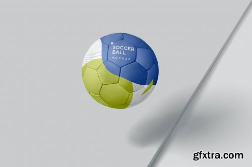 Soccer Ball Mockups