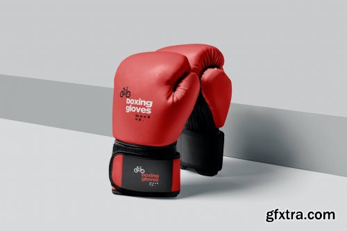 Boxing Gloves Mockups