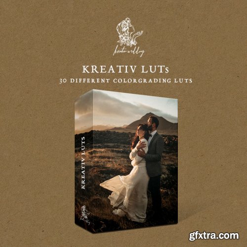 Kreativ Films - Wedding Cinematography Workshop + Kreativ LUTs & Lightroom Presets Collection