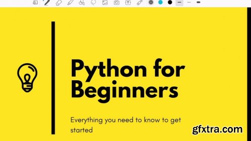 The Best Foundational Course of Python for beginners