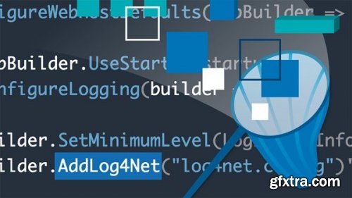 Lynda - ASP.NET Core: Logging with log4net