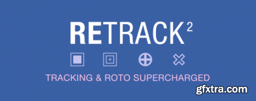 AEScripts ReTrack v2 for After Effects