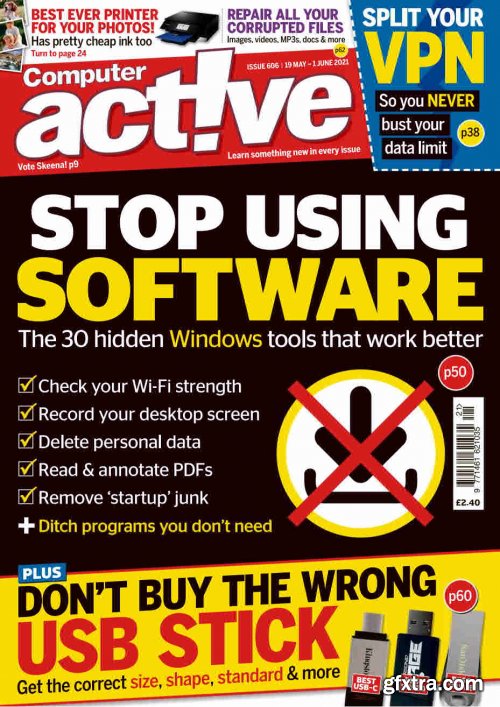 Computeractive - Issue 606, May 19, 2021 (True PDF)