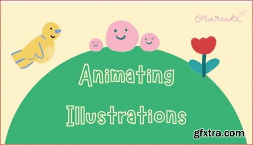 Animating Illustrations: Creating GIFs in Adobe Photoshop