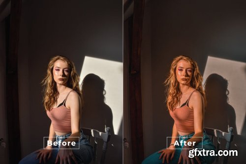 Rionach Desktop and Mobile Lightroom Preset