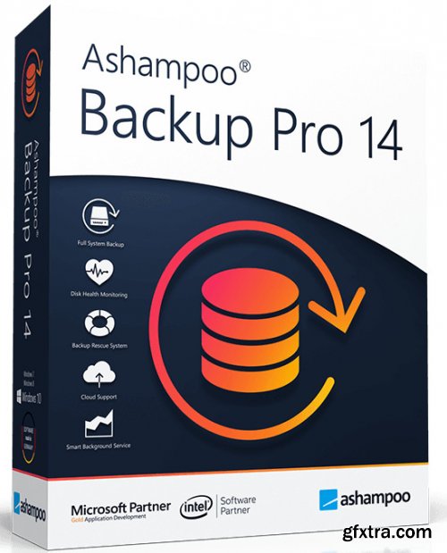 Ashampoo Backup Pro 14.06 