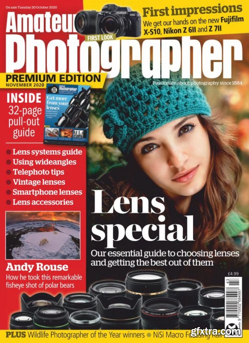 Amateur Photographer - 24 October 2020 (True PDF)