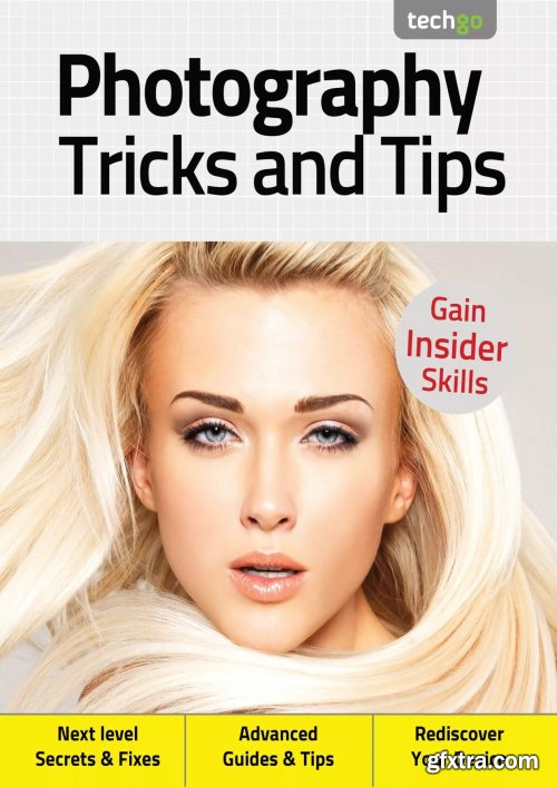 Photography Tricks And Tips - 4th Edition 2020 (True PDF)