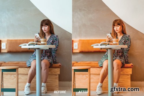 Honey Mobile and Desktop Lightroom Presets