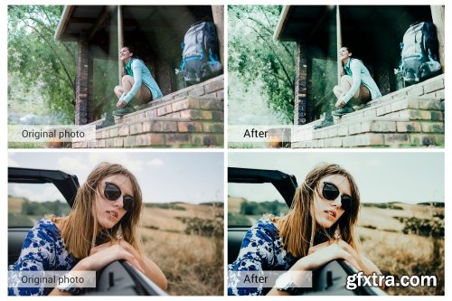 CreativeMarket - Like Endorse Lightroom Presets 5157307