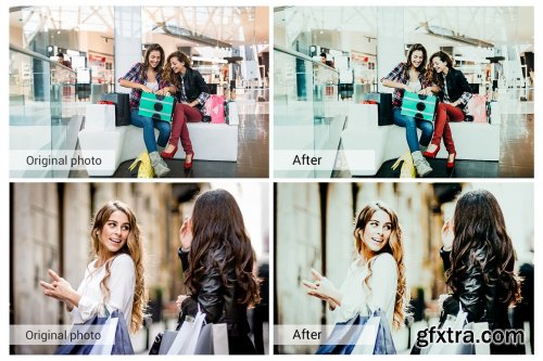 CreativeMarket - Like Endorse Lightroom Presets 5157307