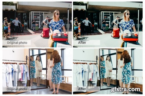 CreativeMarket - Like Endorse Lightroom Presets 5157307