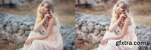 CreativeMarket - 10 x Lightroom Presets, Elodie 5962528