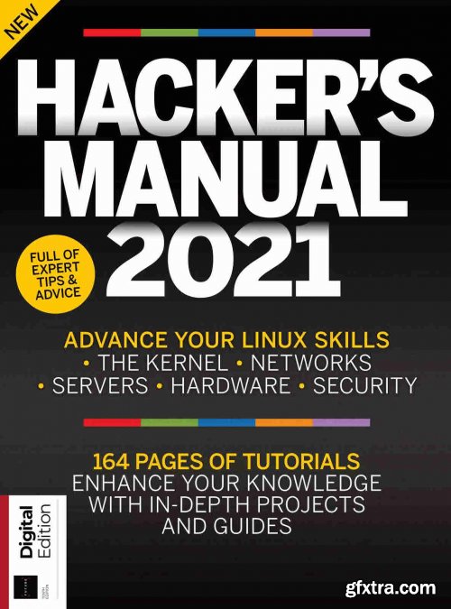 Hacker's Manual - 10th Edition, 2021