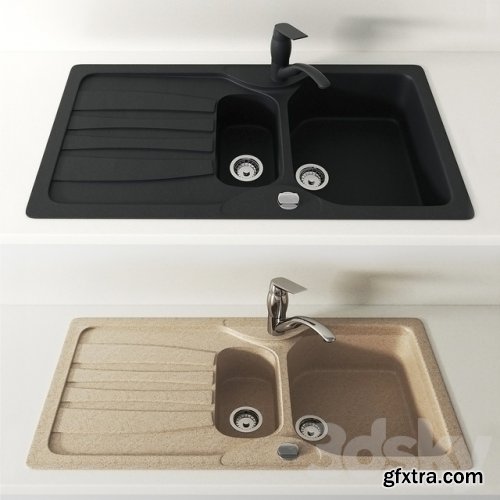 Sink Franke Calypso – COG 651