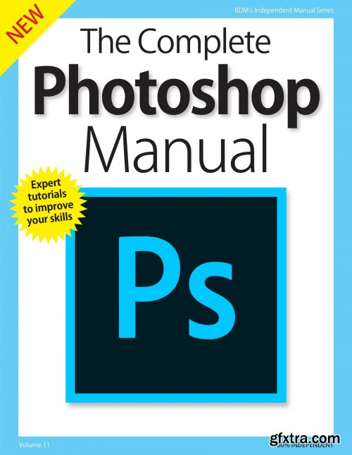 BDM's Series: The Complete Photoshop Manual - Volume 11