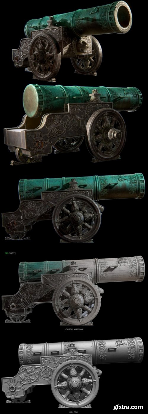 Tsar Cannon