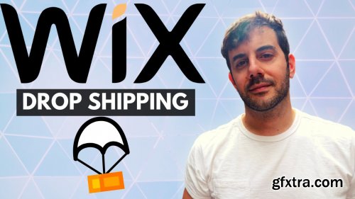  Create a Drop Shipping, Ecommerce Website with Wix