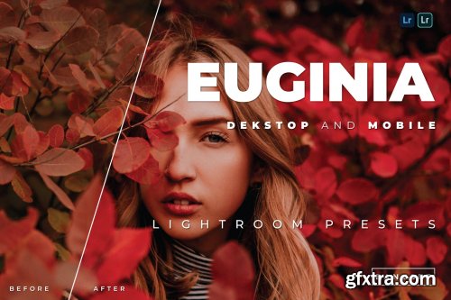 Euginia Desktop and Mobile Lightroom Preset