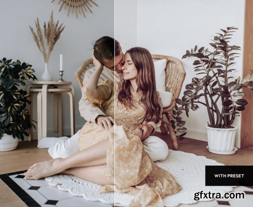 ARTA Cream Presets For Mobile and Desktop