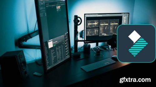 Filmora X: Complete Video Editing Course For Everyone