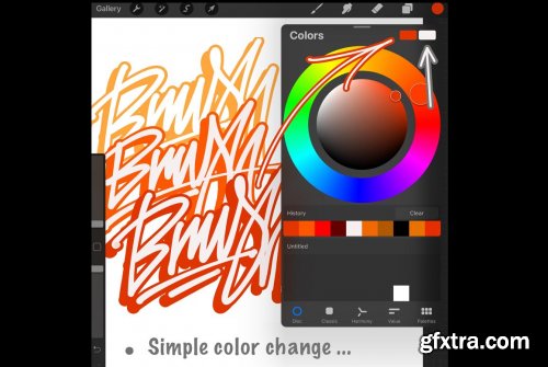 CreativeMarket - GRAFFITI OUTLINE PACK 6163870