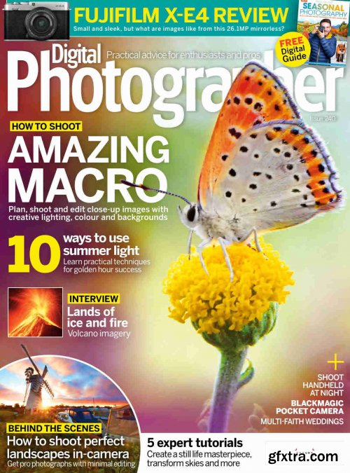 Digital Photographer - Issue 240, 2021