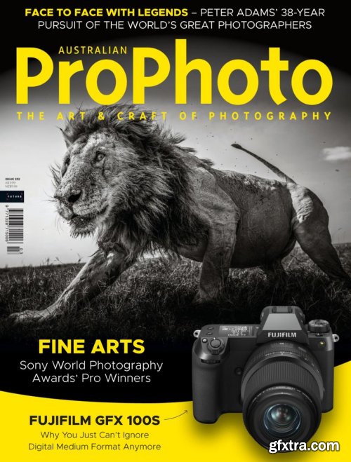 Australian ProPhoto - Issue 232, 2021 (True PDF)