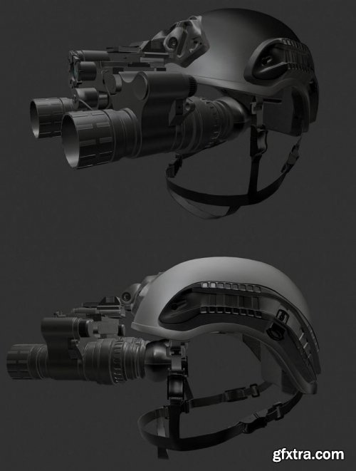 Tactical Helmet