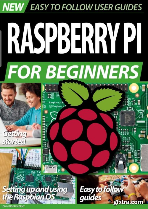 Raspberry Pi For Beginners - No.1, 2020