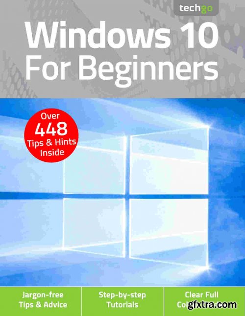 Windows 10 For Beginners – 5th Edition 2021 (True PDF)