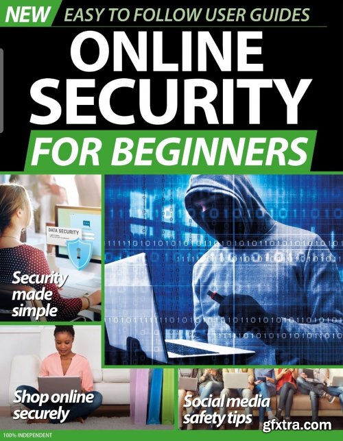 Online Security For Beginners - No.1, 2020